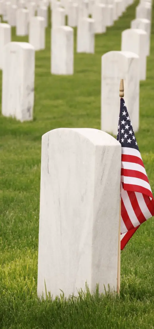 Veteran Headstone